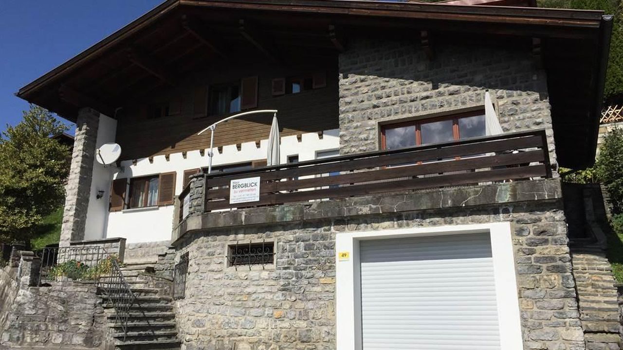 1 Haus Bergblick 1 Haus Bergblick